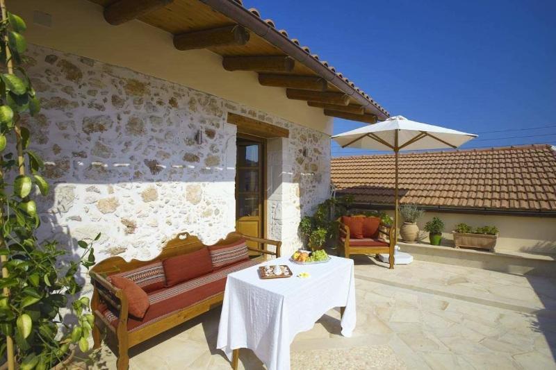 העיירה רתימנו Casa Moazzo Suites And Apartments מראה חיצוני תמונה