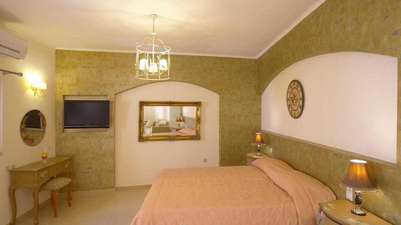 העיירה רתימנו Casa Moazzo Suites And Apartments מראה חיצוני תמונה