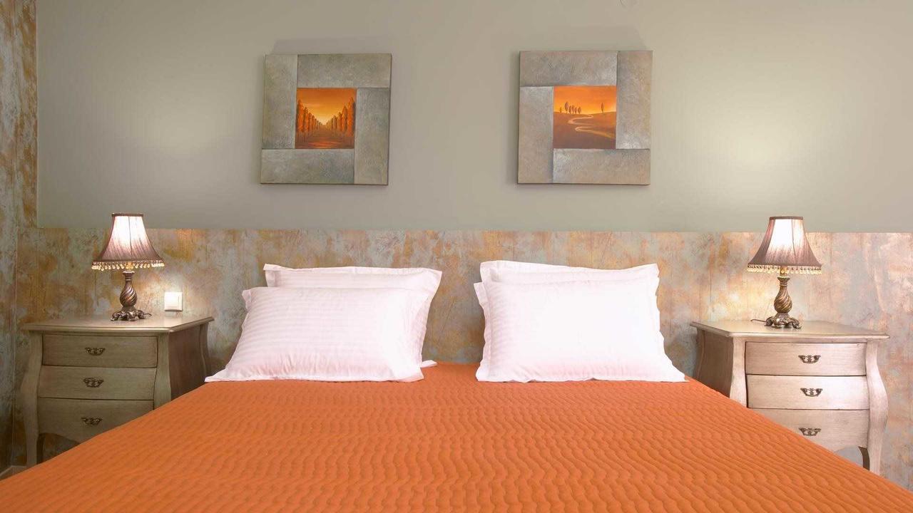 העיירה רתימנו Casa Moazzo Suites And Apartments מראה חיצוני תמונה