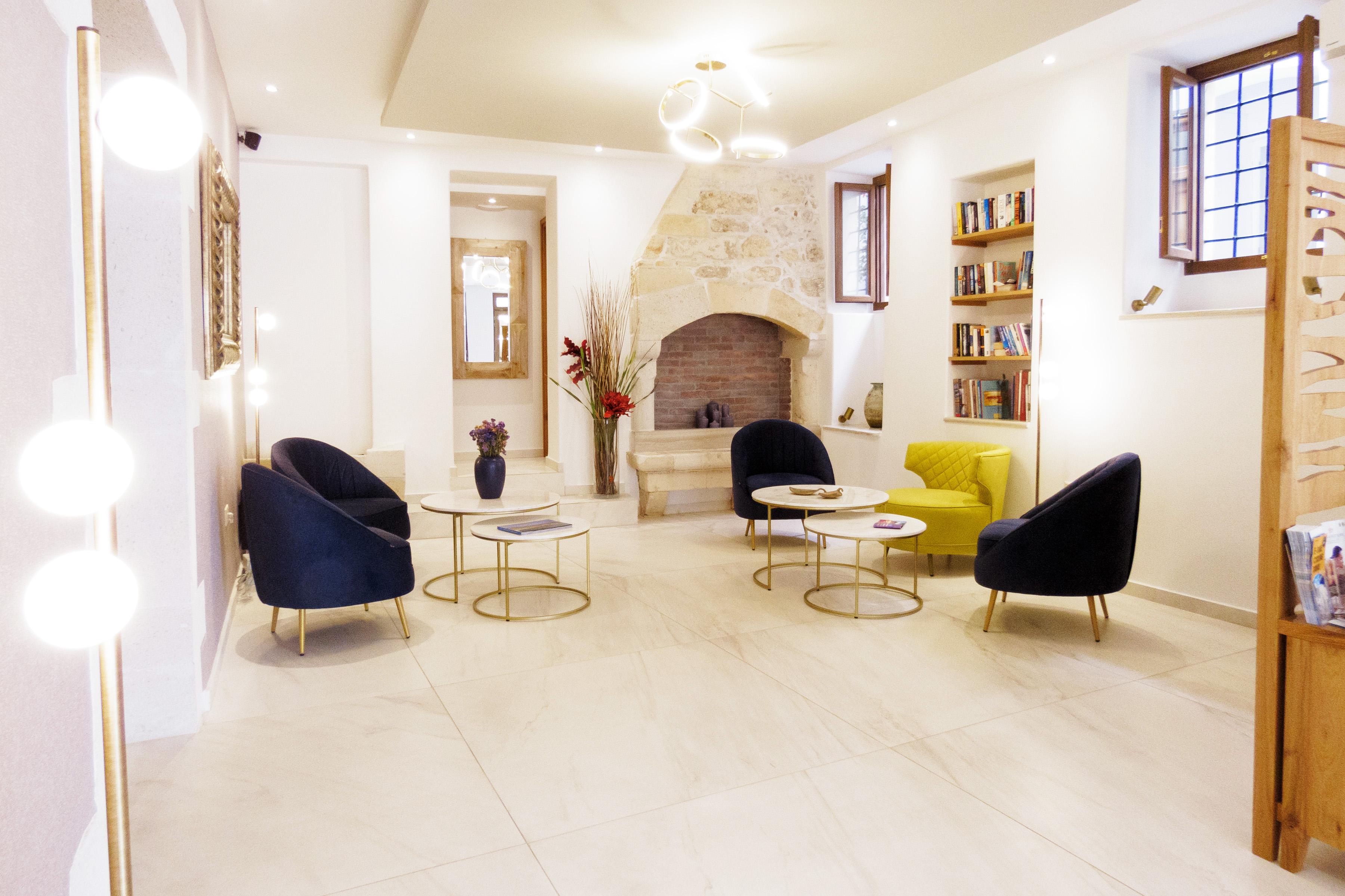 העיירה רתימנו Casa Moazzo Suites And Apartments מראה חיצוני תמונה