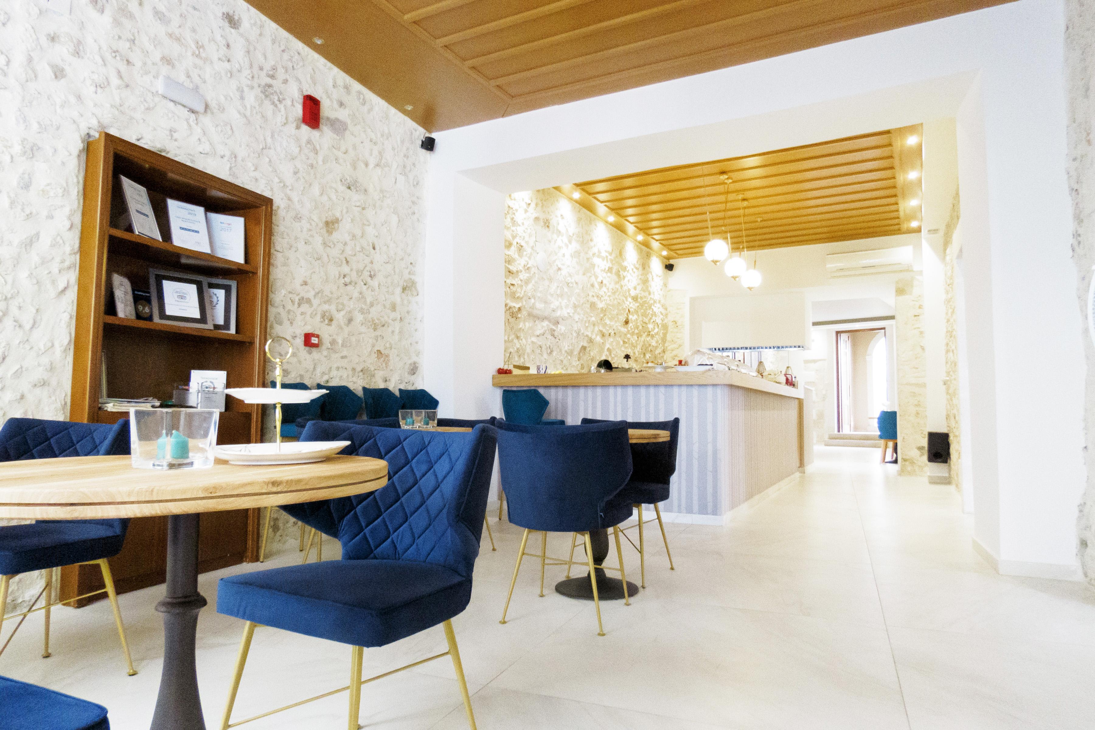העיירה רתימנו Casa Moazzo Suites And Apartments מראה חיצוני תמונה
