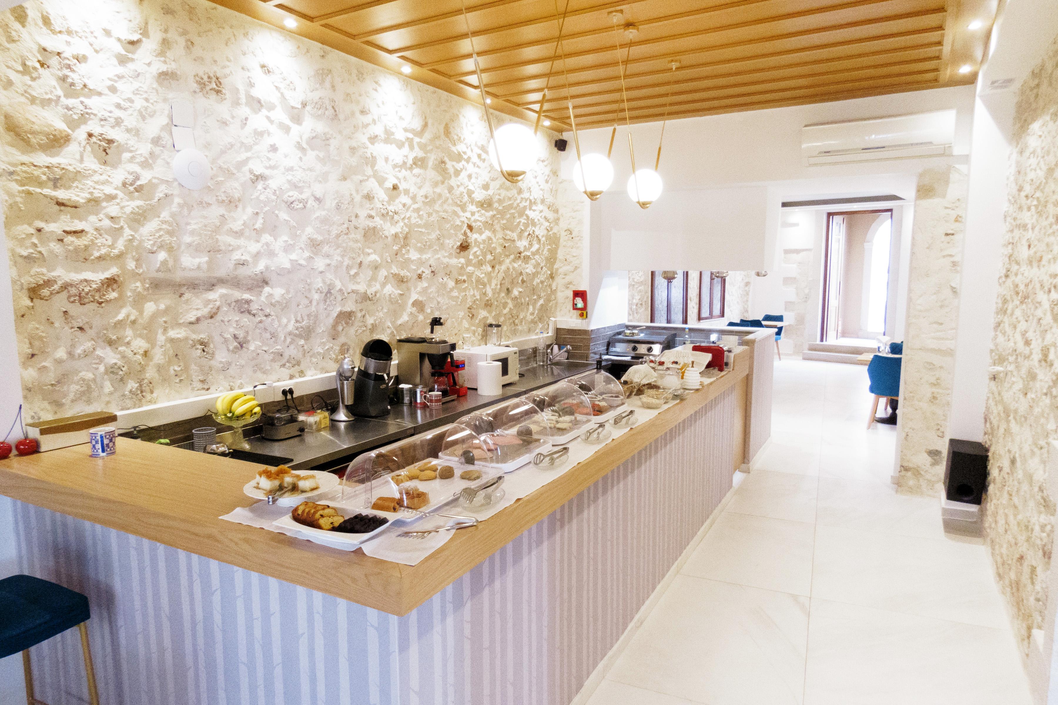 העיירה רתימנו Casa Moazzo Suites And Apartments מראה חיצוני תמונה