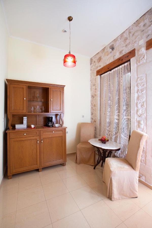 העיירה רתימנו Casa Moazzo Suites And Apartments מראה חיצוני תמונה