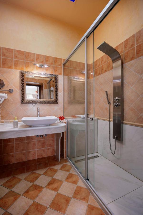 העיירה רתימנו Casa Moazzo Suites And Apartments מראה חיצוני תמונה
