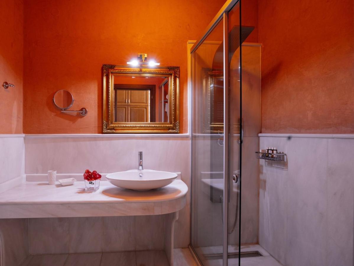העיירה רתימנו Casa Moazzo Suites And Apartments מראה חיצוני תמונה