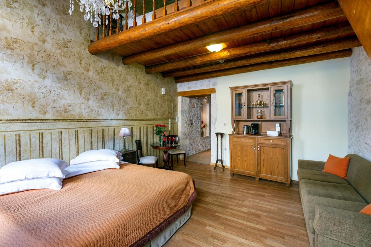 העיירה רתימנו Casa Moazzo Suites And Apartments מראה חיצוני תמונה