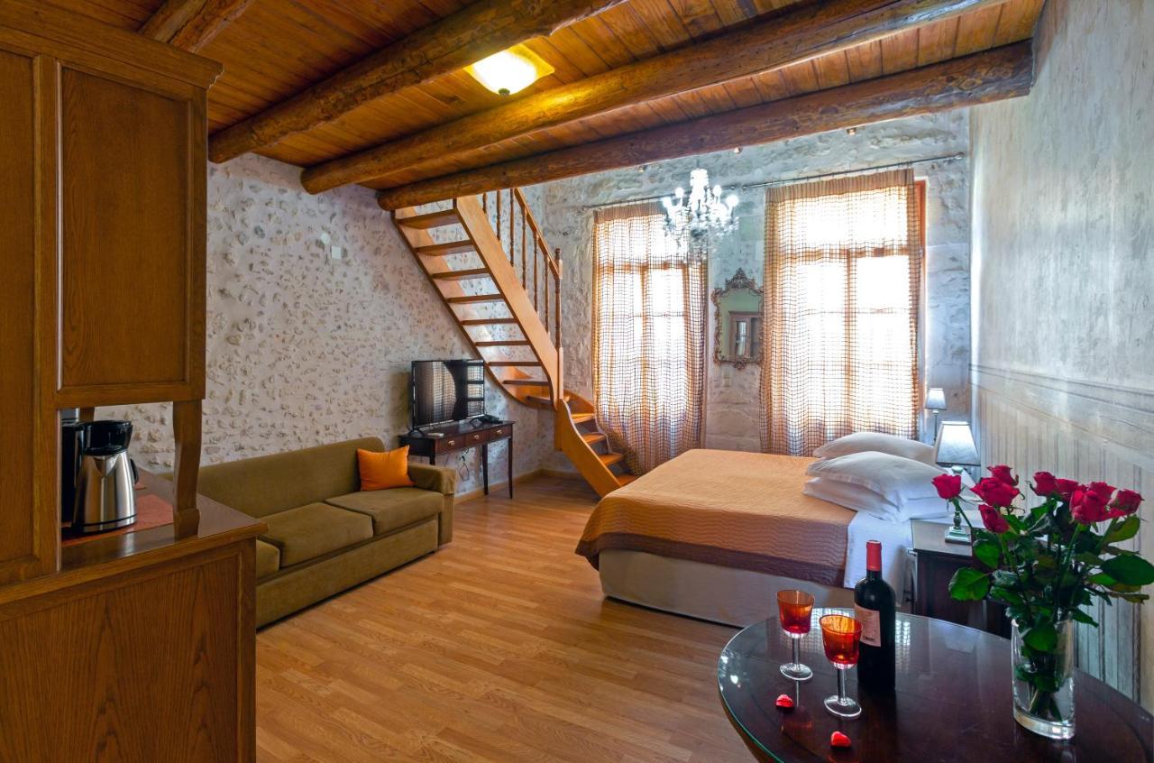 העיירה רתימנו Casa Moazzo Suites And Apartments מראה חיצוני תמונה