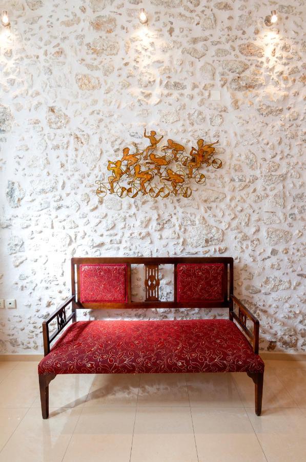 העיירה רתימנו Casa Moazzo Suites And Apartments מראה חיצוני תמונה