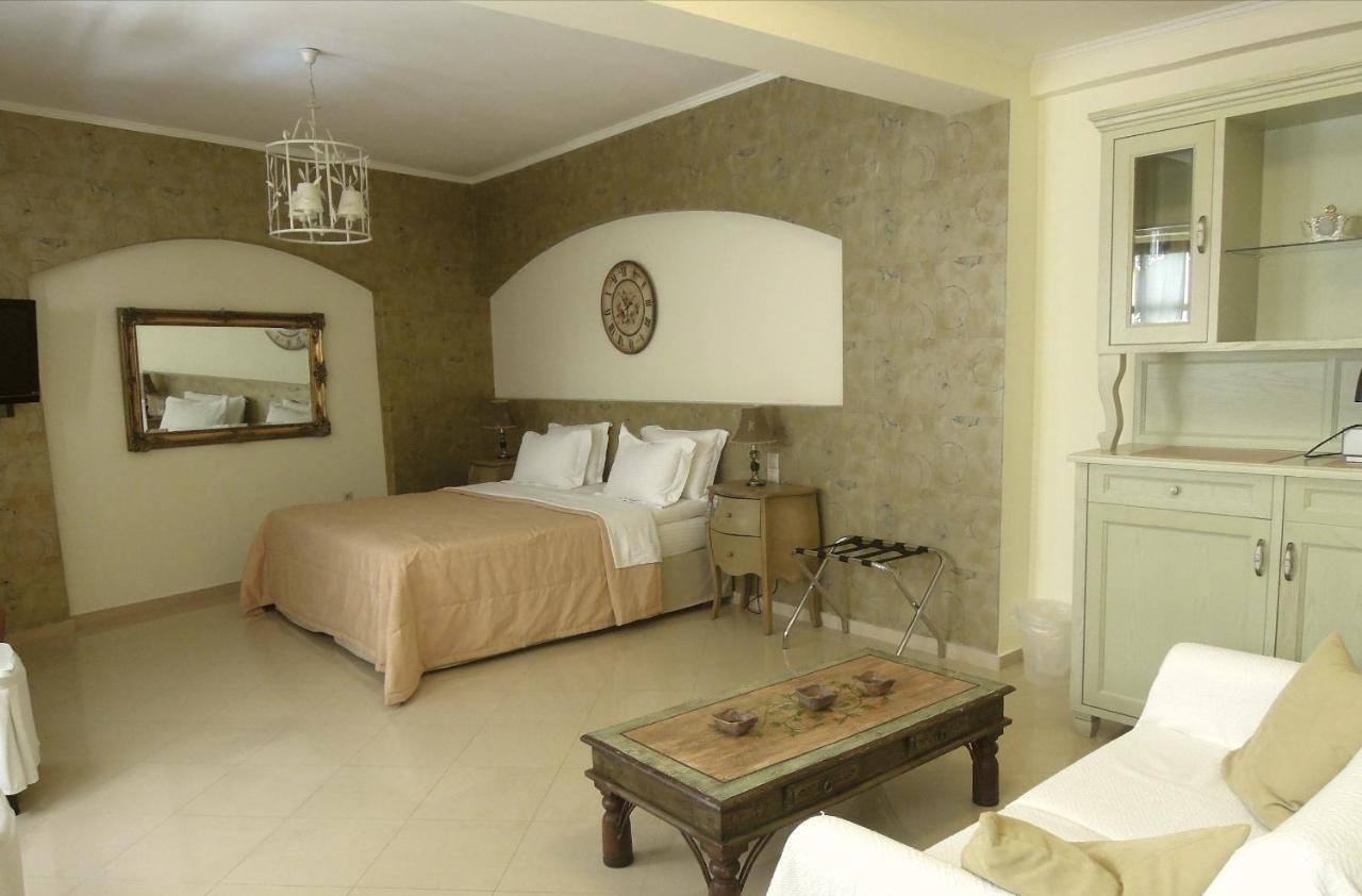 העיירה רתימנו Casa Moazzo Suites And Apartments מראה חיצוני תמונה