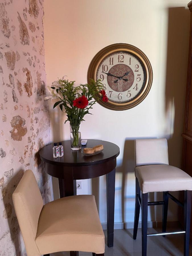 העיירה רתימנו Casa Moazzo Suites And Apartments מראה חיצוני תמונה