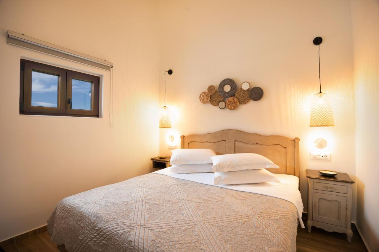 העיירה רתימנו Casa Moazzo Suites And Apartments מראה חיצוני תמונה