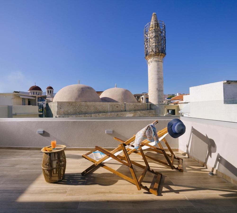 העיירה רתימנו Casa Moazzo Suites And Apartments מראה חיצוני תמונה