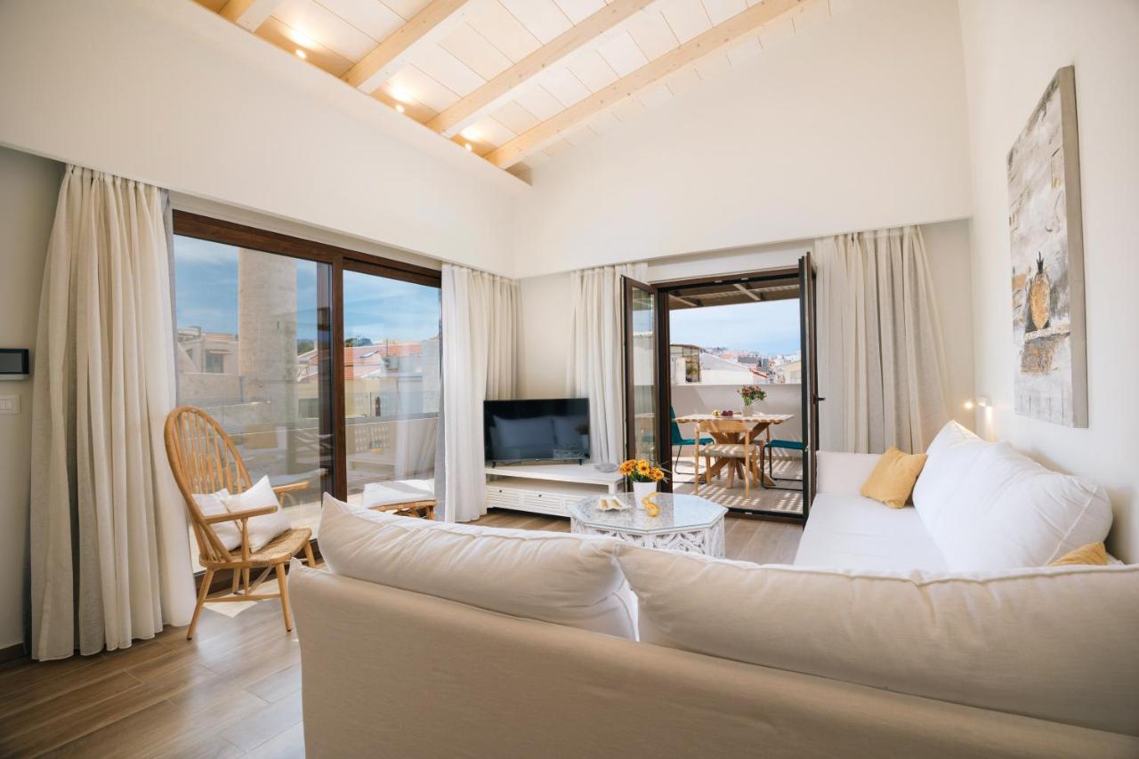 העיירה רתימנו Casa Moazzo Suites And Apartments מראה חיצוני תמונה
