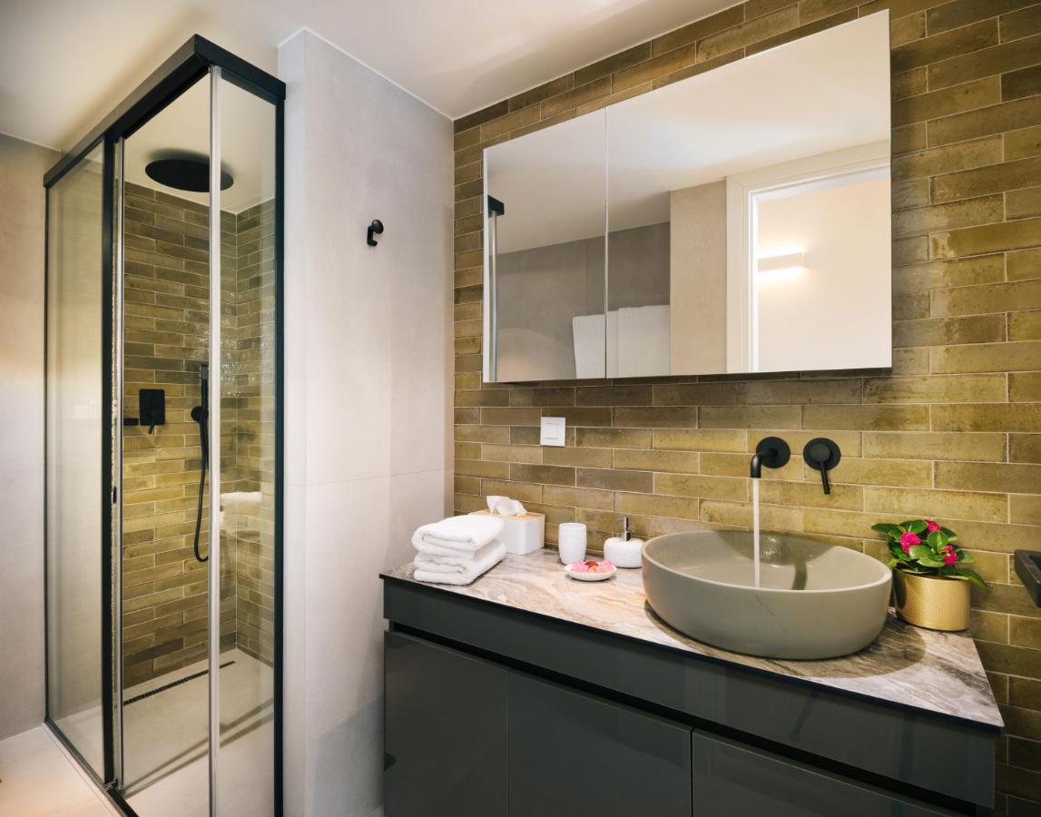 העיירה רתימנו Casa Moazzo Suites And Apartments מראה חיצוני תמונה