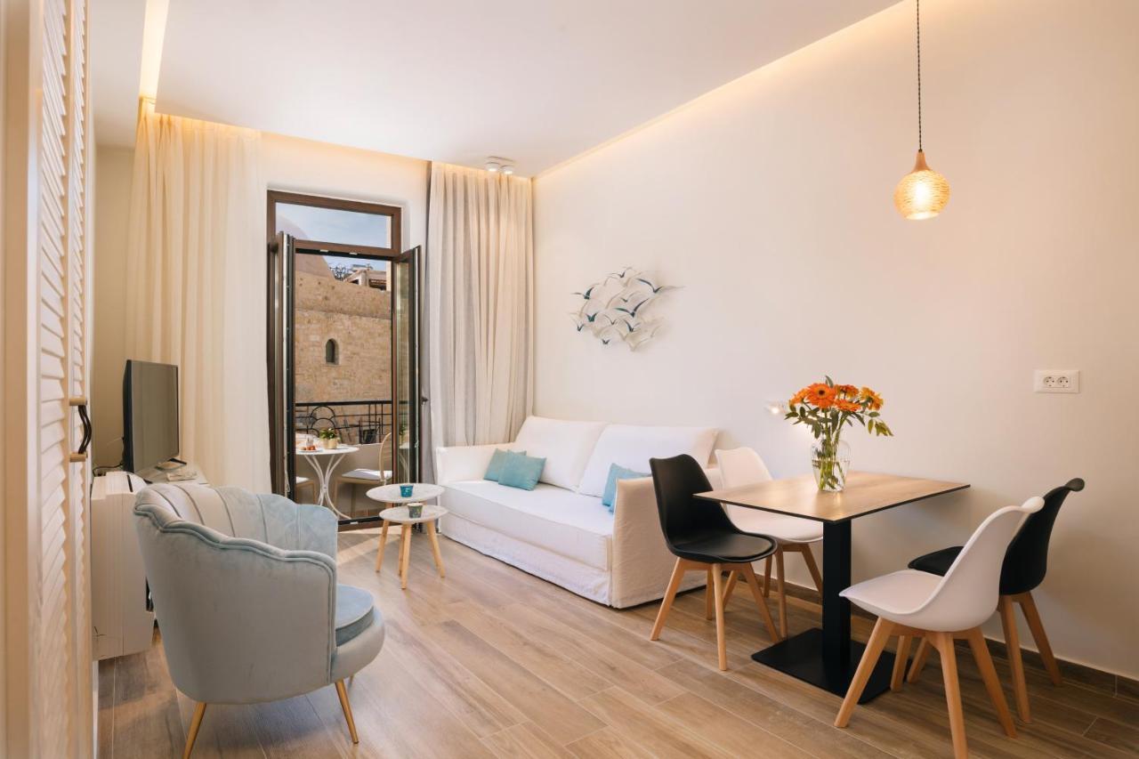 העיירה רתימנו Casa Moazzo Suites And Apartments מראה חיצוני תמונה