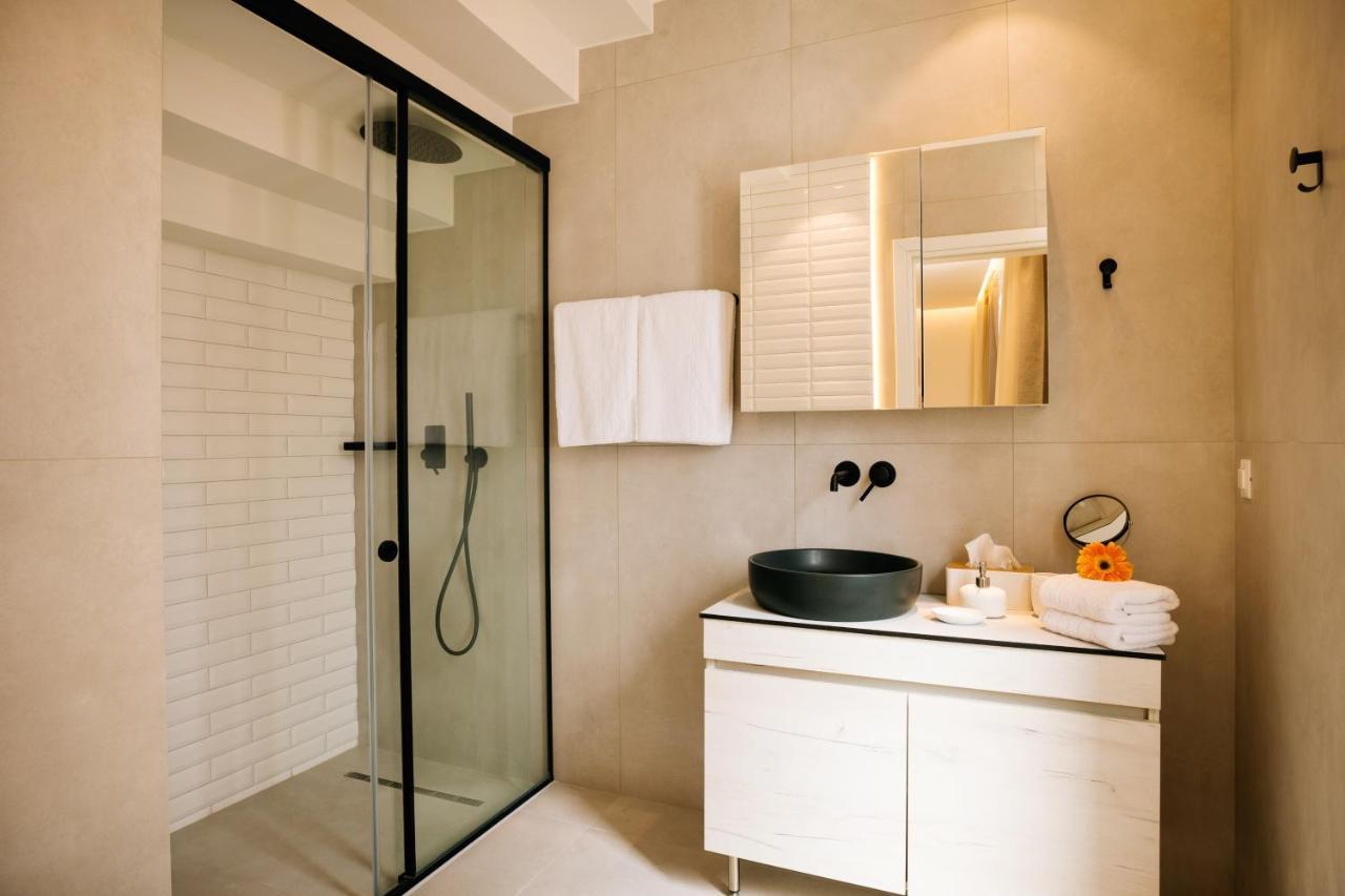 העיירה רתימנו Casa Moazzo Suites And Apartments מראה חיצוני תמונה