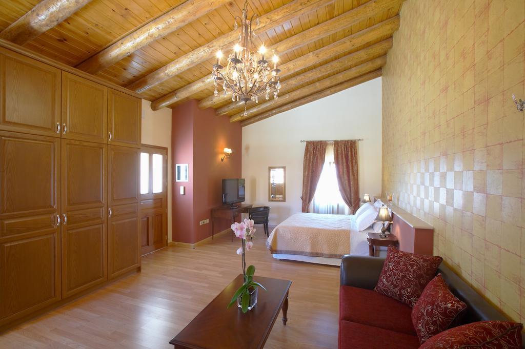 העיירה רתימנו Casa Moazzo Suites And Apartments מראה חיצוני תמונה
