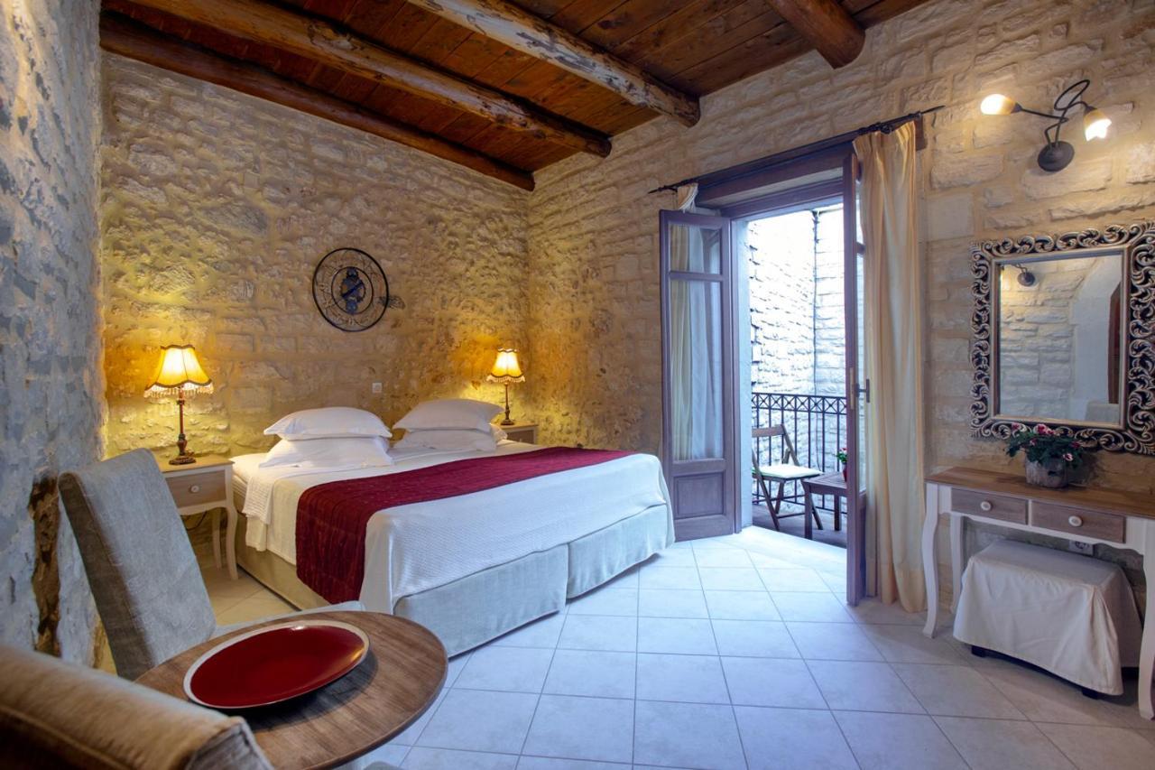 העיירה רתימנו Casa Moazzo Suites And Apartments מראה חיצוני תמונה