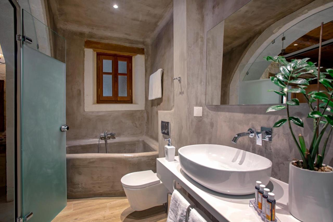 העיירה רתימנו Casa Moazzo Suites And Apartments מראה חיצוני תמונה
