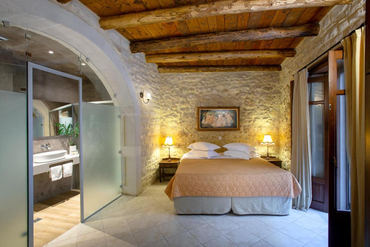 העיירה רתימנו Casa Moazzo Suites And Apartments מראה חיצוני תמונה