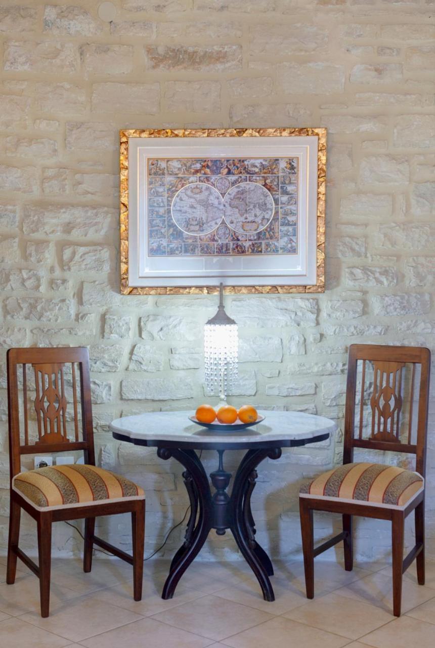העיירה רתימנו Casa Moazzo Suites And Apartments מראה חיצוני תמונה