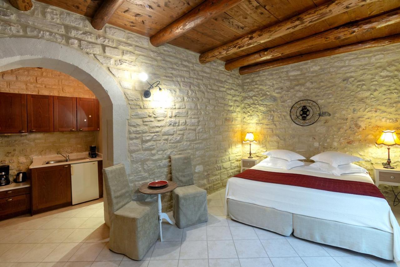העיירה רתימנו Casa Moazzo Suites And Apartments מראה חיצוני תמונה