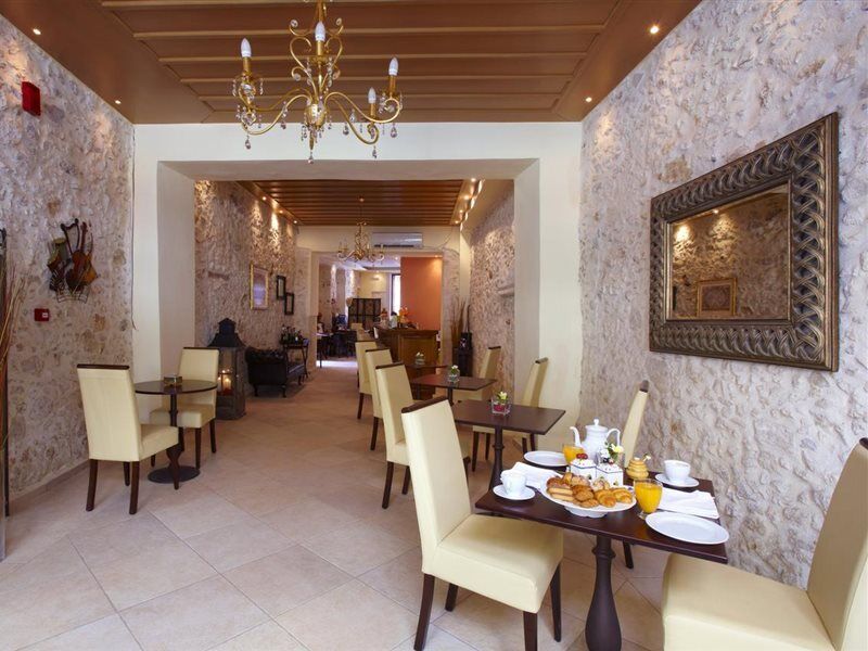 העיירה רתימנו Casa Moazzo Suites And Apartments מראה חיצוני תמונה
