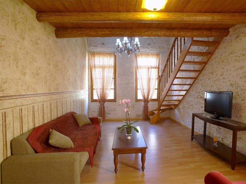 העיירה רתימנו Casa Moazzo Suites And Apartments מראה חיצוני תמונה